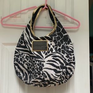 Betsey Johnson hobo purse/bag